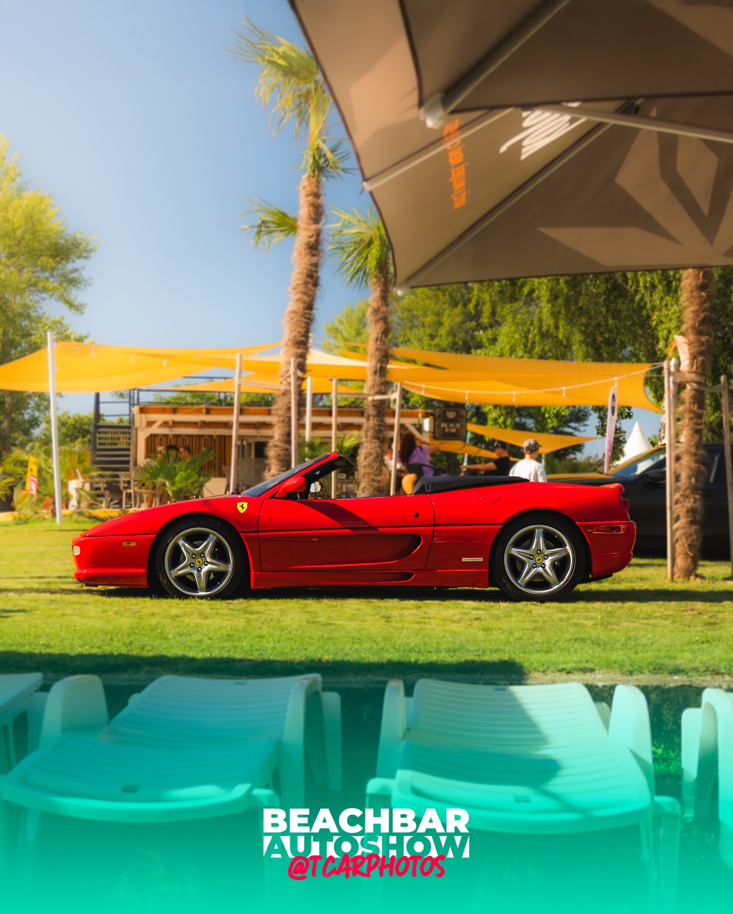 Beachbar Autoshow